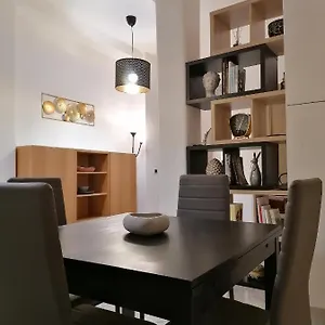 Vatican Walls Apartment